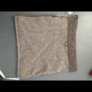 Everest Designs Wool Miniskirt